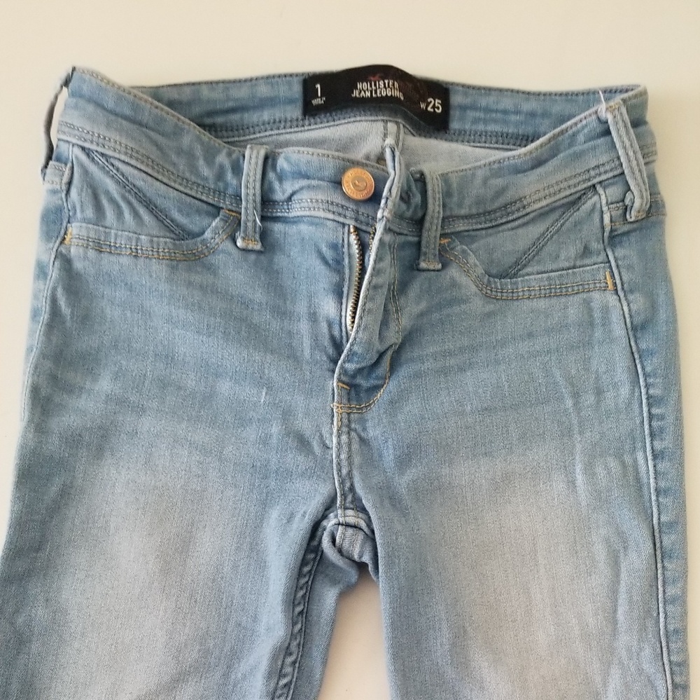 Jean's